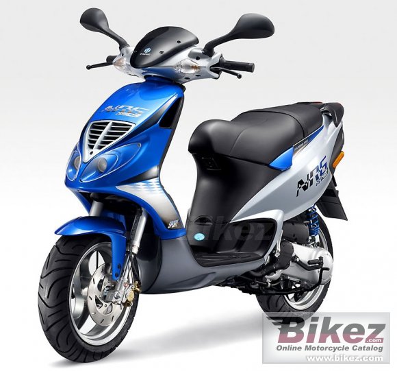 2005 Piaggio NRG MC3 DD photo